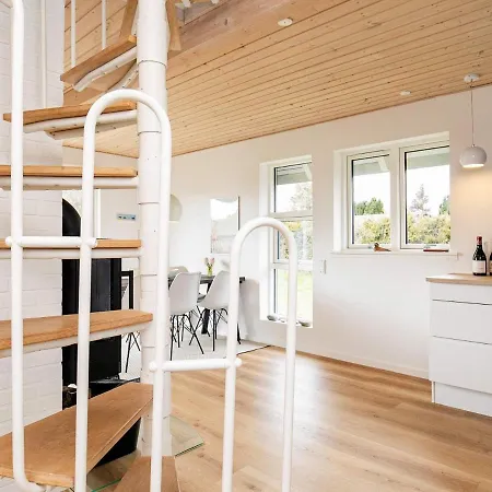 Two-bedroom Holiday In Otterup 11 Σπίτι διακοπών